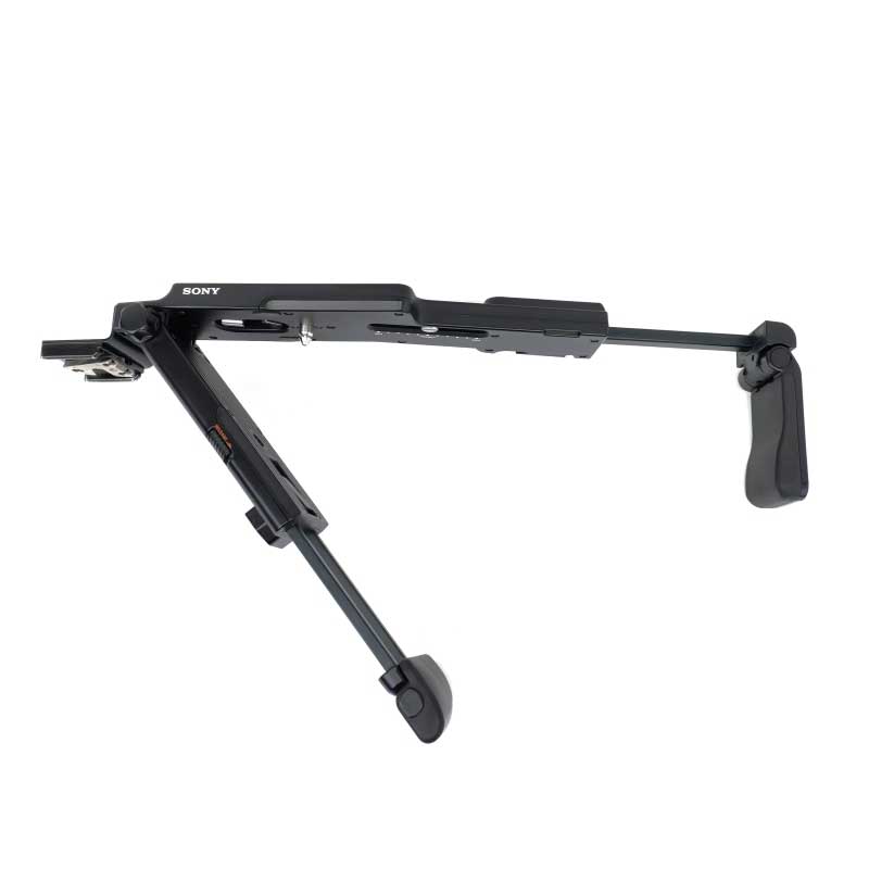 【VCT-SP2BP 現状渡し 中古品】 SONY カムコーダーサポート