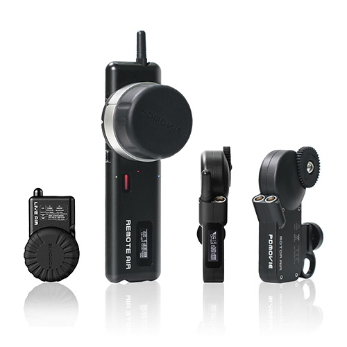 【REMOTE AIR 4 PD2-M2】 PDMOVIE レンズコントロールシステム（無線）