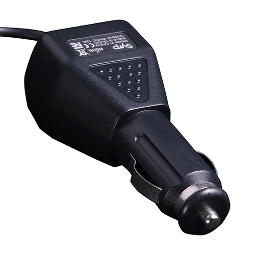 【Genieカーチャージャー】 Manfrotto Syrp GENIE用 カーチャージャー