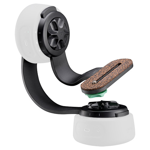 【パン・ティルトブラケット】 Manfrotto Syrp Genie MINI/MINI II用 ブラケットアーム