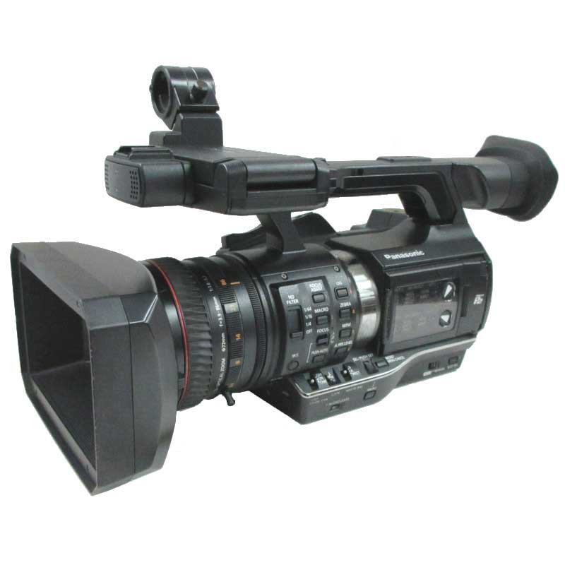 【AJ-PX270 現状渡し 中古品】 Panasonic メモリーカード・カメラレコーダー