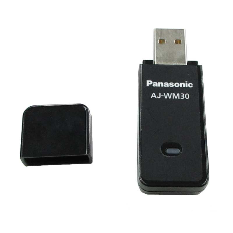 【AJ-WM30 現状渡し 中古品】 Panasonic ワイヤレスモジュール