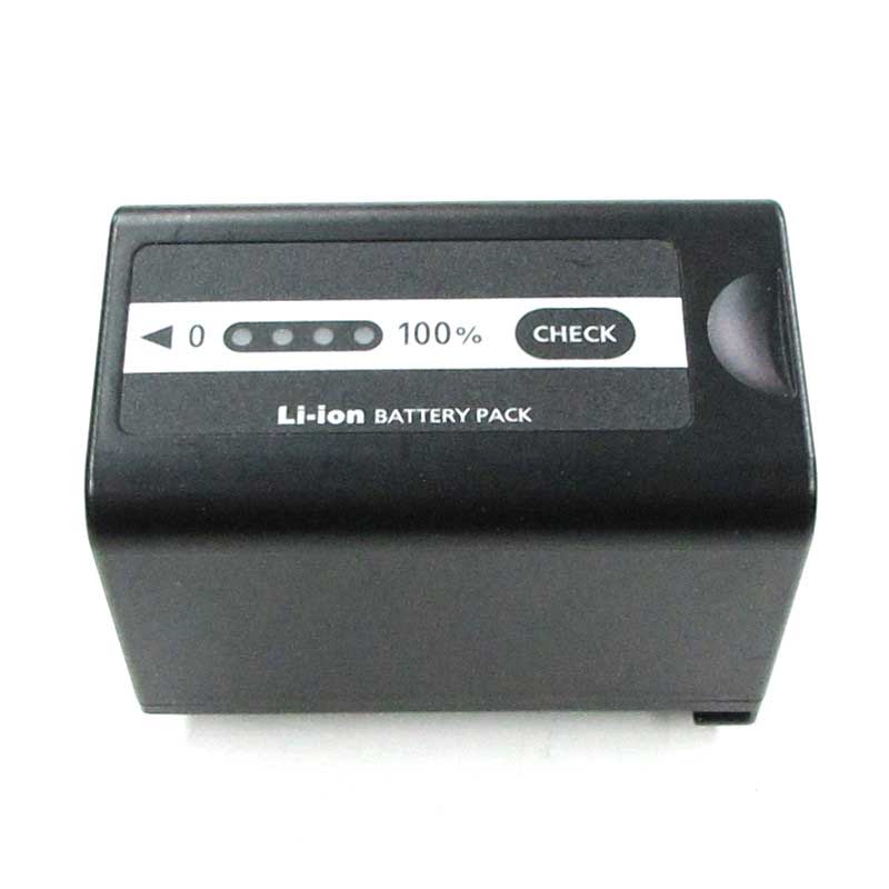 【VW-VBD58 現状渡し 中古品】 Panasonic リチウムイオンバッテリー