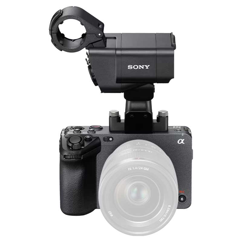 【FX3 ボディ（ILME-FX3A） 会員特価品】 SONY プロフェッショナルカムコーダー（レンズ別売、Eマウント）