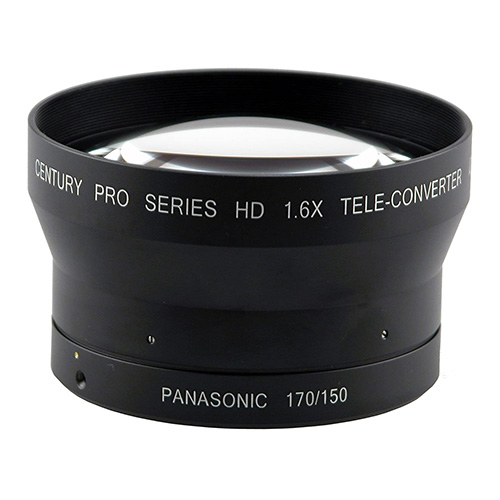 【HD-16TC-AG】 Century Φ72mm 1.6倍テレコンバータ（バヨネット）