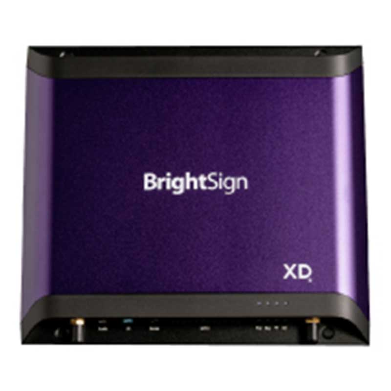 【XD1036】 BrightSign XD6シリーズ デジタルサイネージプレーヤー