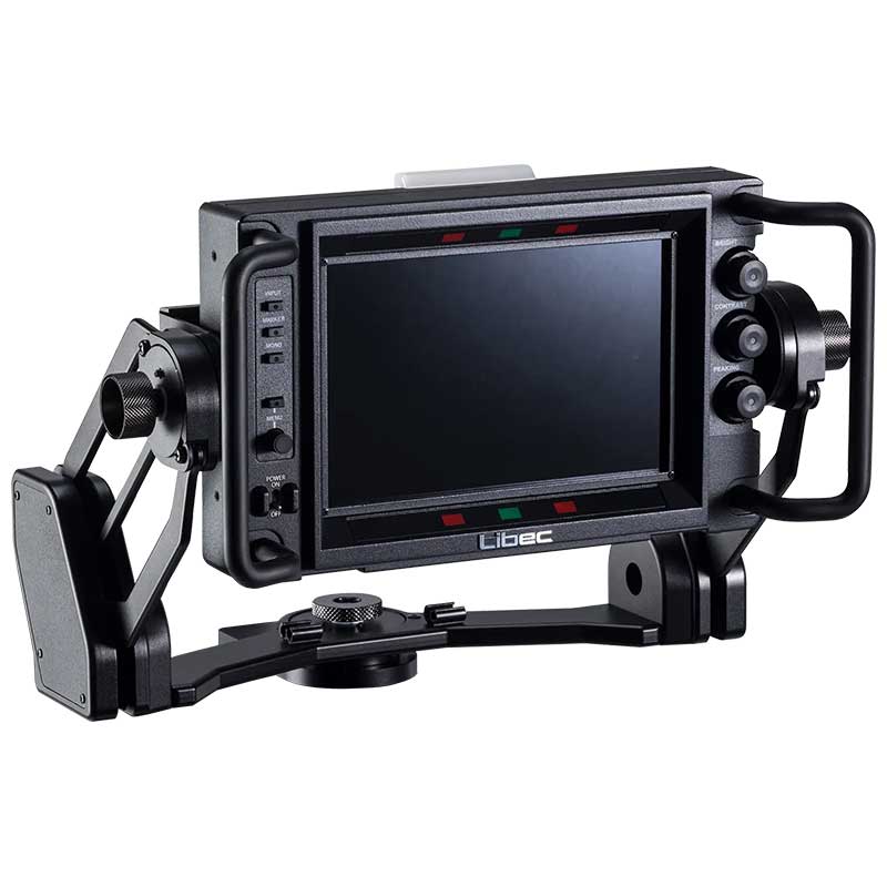 【SVF-7Pro】 Libec スタジオカメラ用 フルHD7インチ ビューファインダー