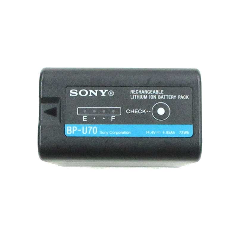 【BP-U70 現状渡し 中古品】 SONY リチウムイオンバッテリーパック