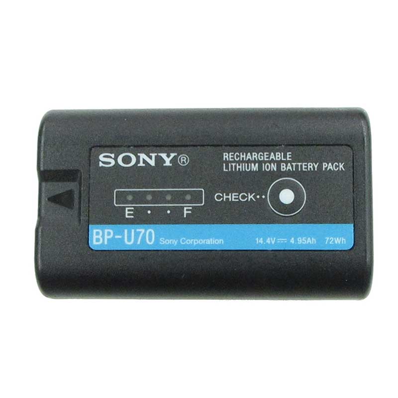 【BP-U70 現状渡し 中古品】 SONY リチウムイオンバッテリーパック