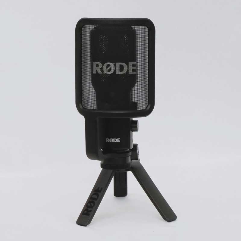 【NT-USB 現状渡し 中古品】 RODE スタジオ品質 USBマイク