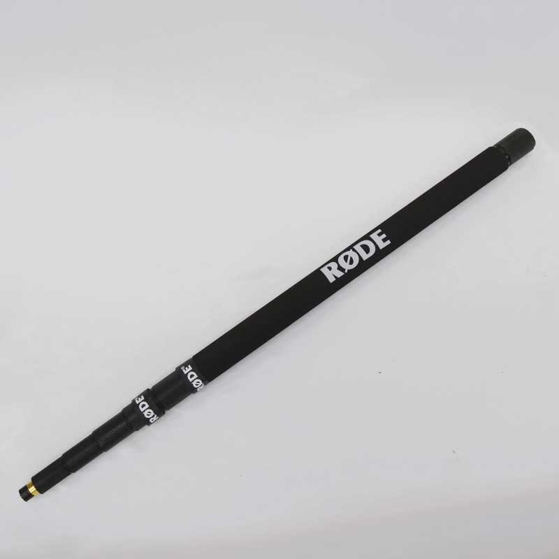 【Boompole 現状渡し 中古品】 RODE ブームポール