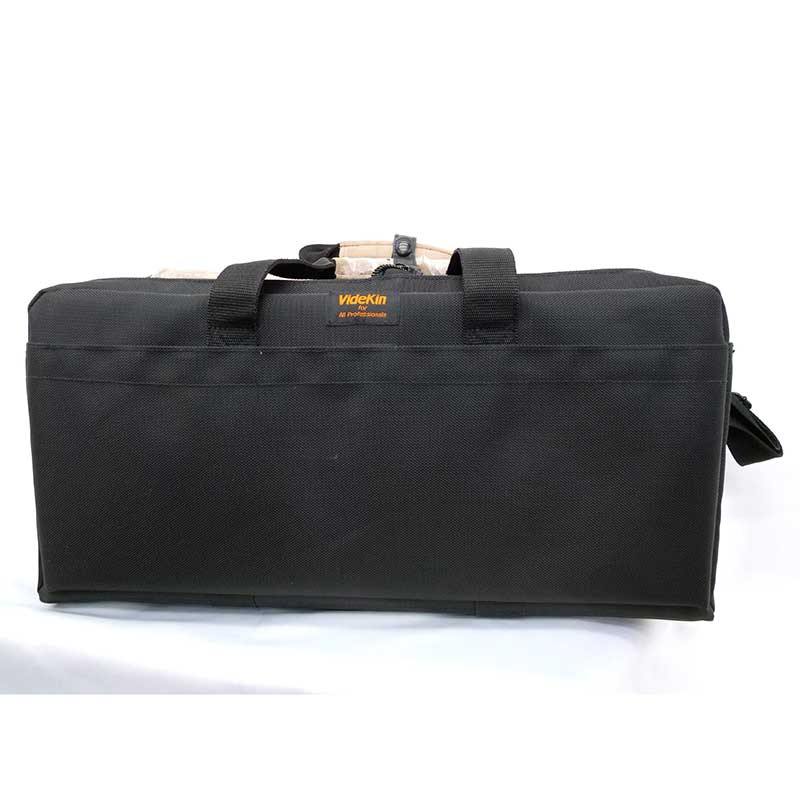 【VK-Mini3 中古品】 Videkin ミニDVカメラ・ミニカムコーダー用バッグ ショルダーベルト付