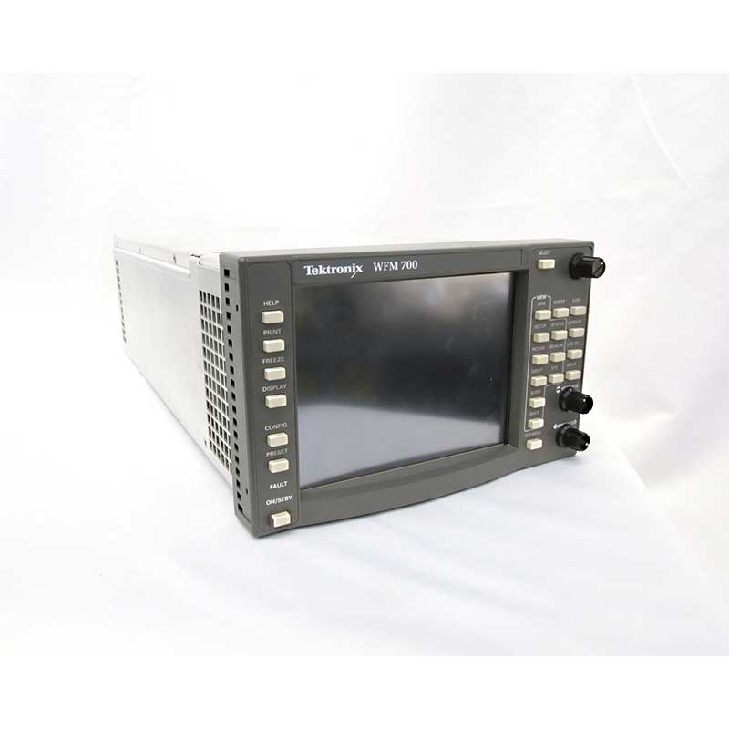 【WFM700M ジャンク品】 Tektronix 波形モニタ
