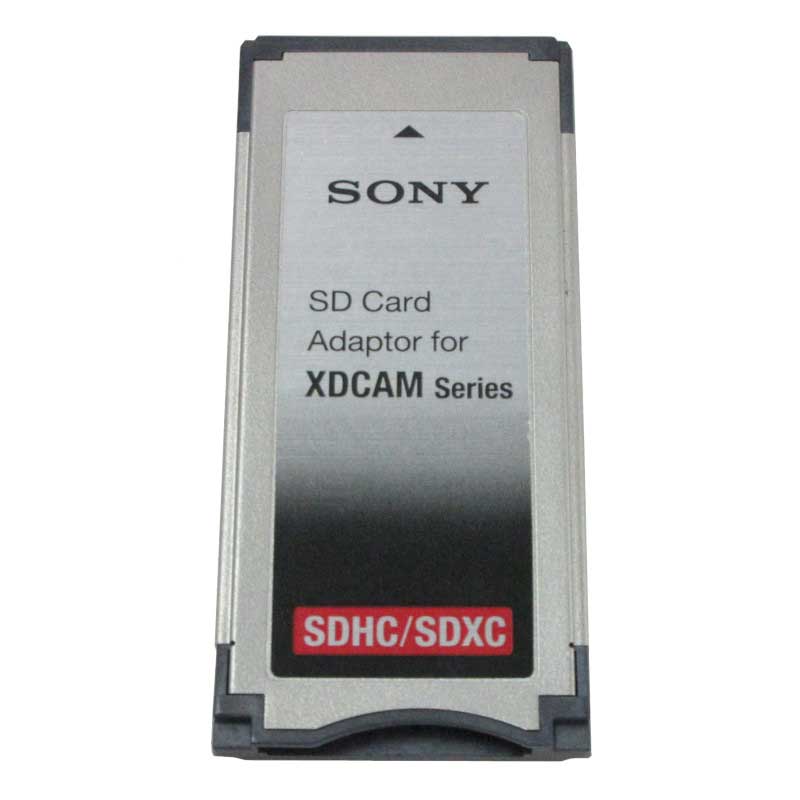 【MEAD-SD02 中古品】 SONY SDカードアダプター