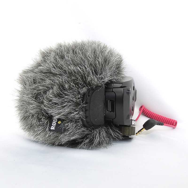 【Stereo VideoMic X 中古品】 RODE ステレオ・オンカメラマイク