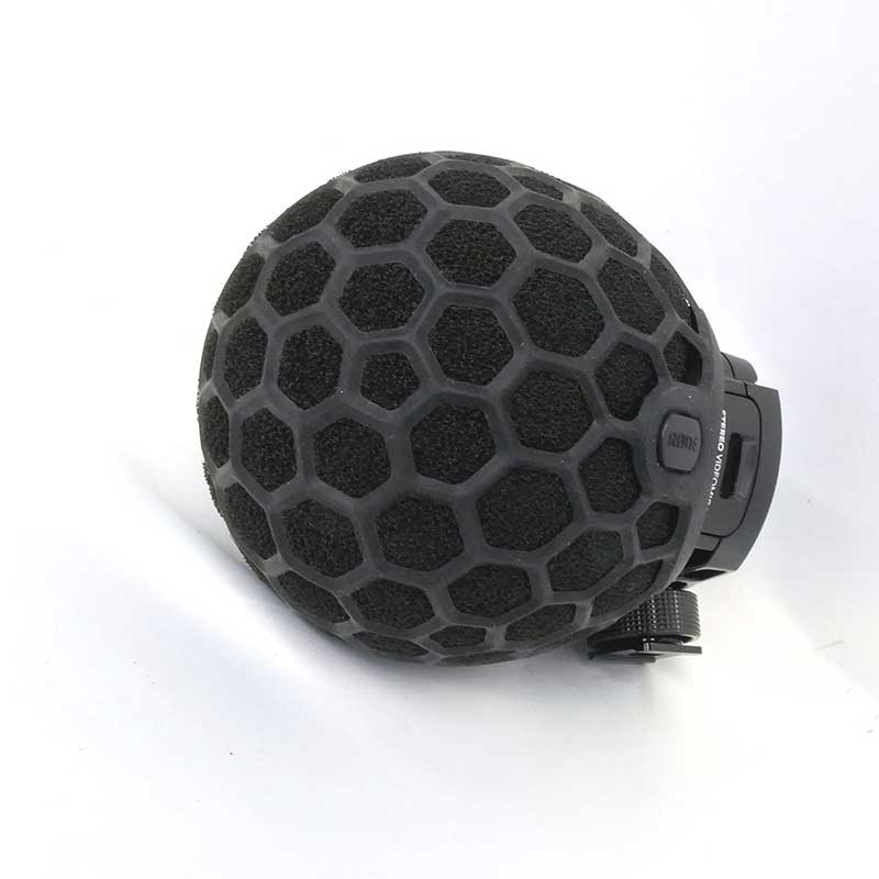 【Stereo VideoMic X 中古品】 RODE ステレオ・オンカメラマイク