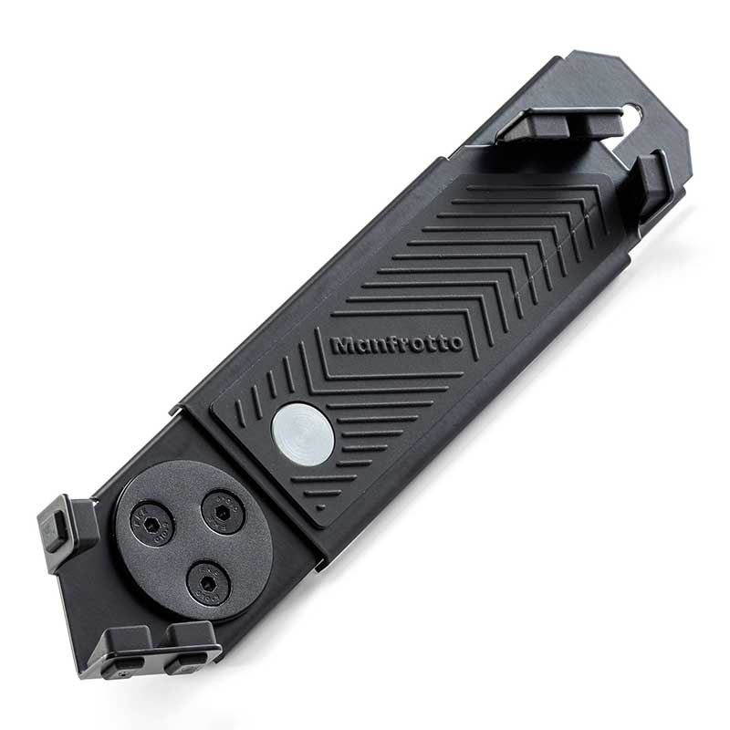 【MLTSA3301B】 Manfrotto テザーギア タブレットホルダー 9-13インチ