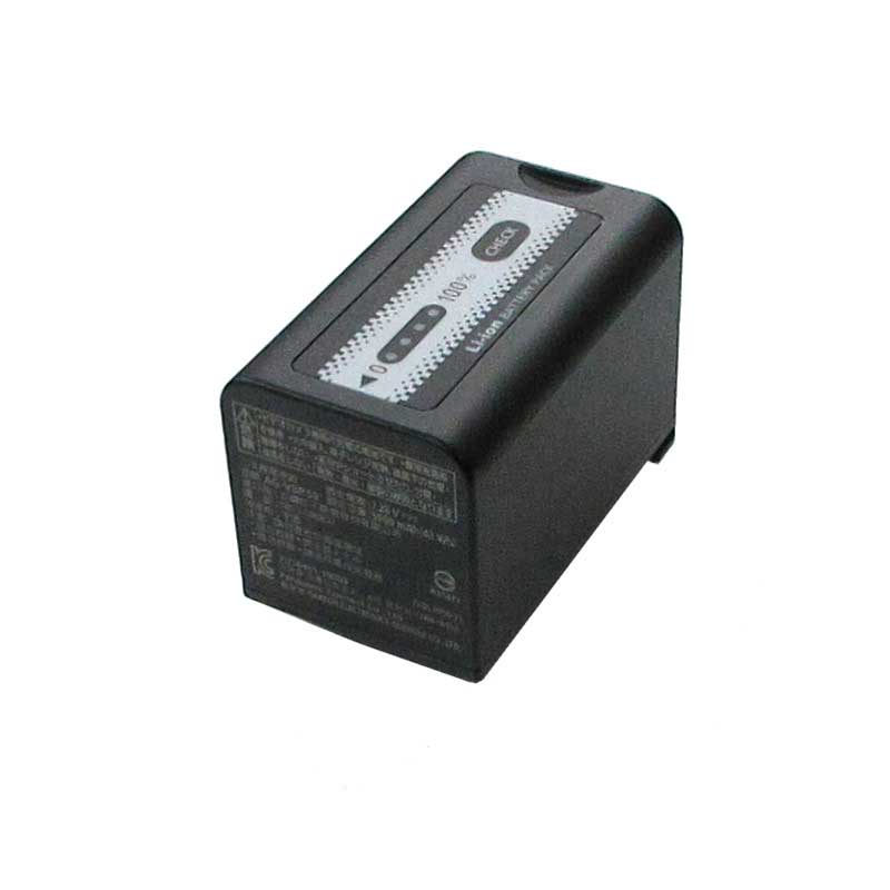 【AG-VBR59 現状渡し 中古品】 Panasonic バッテリーパック