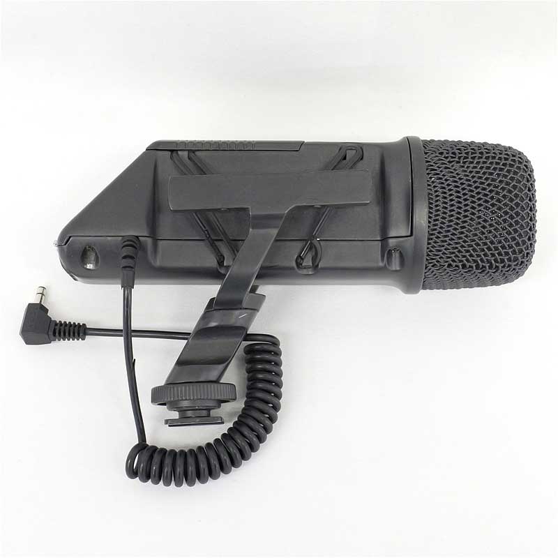 【Stereo VideoMic ジャンク品】 RODE ステレオ・オンカメラマイク