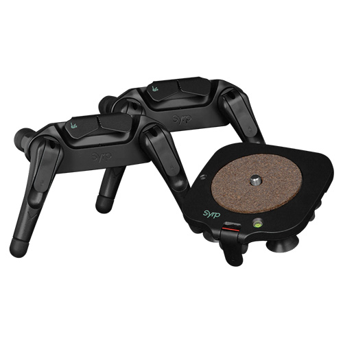 【マジックカーペットエンドキャップスアンドキャリッジ】 Manfrotto Syrp Magic Carpet用 パーツセット