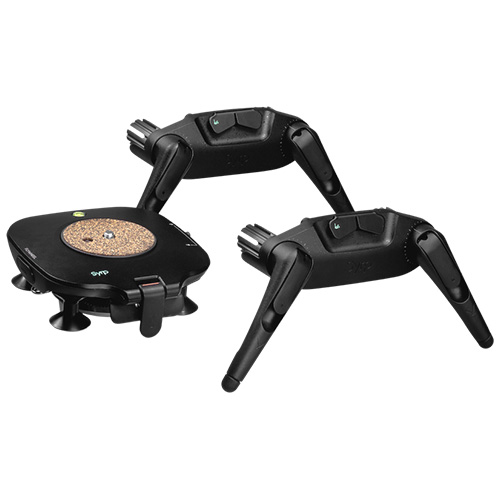 【マジックカーペットプロエンドキャップスアンドキャリッジ】 Manfrotto Syrp Magic Carpet Pro用 パーツセット