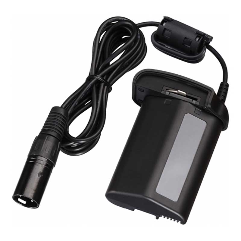 【DR-E19】 Canon DCカプラー