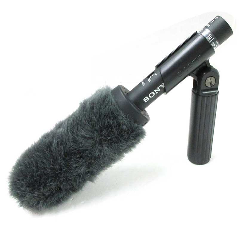 【ECM-VG1 上物 中古品】 SONY エレクトレットコンデンサーマイクロホン