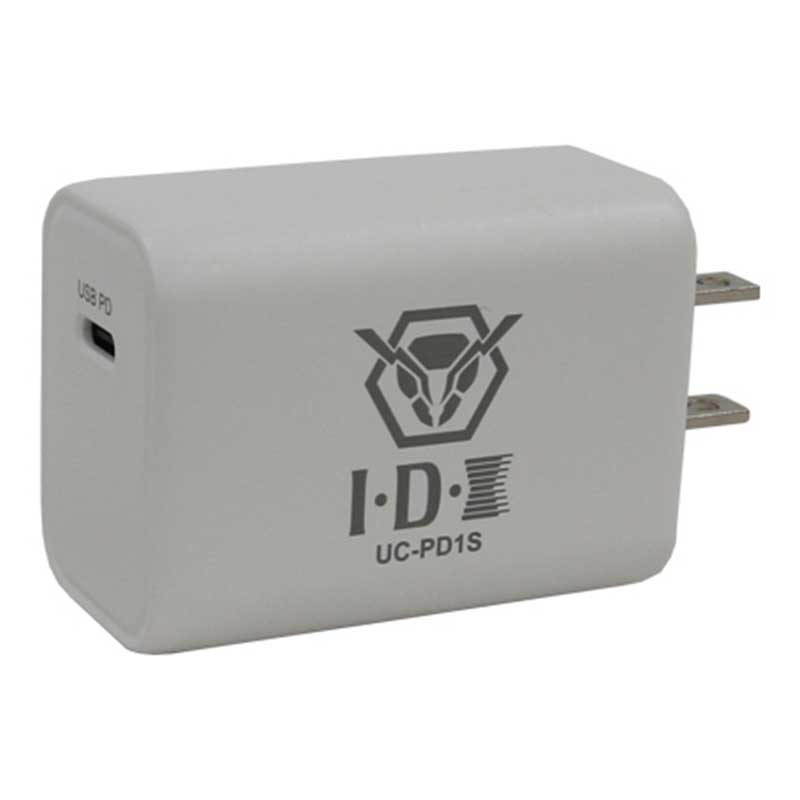 【UC-PD1S】 IDX USB PD充電器