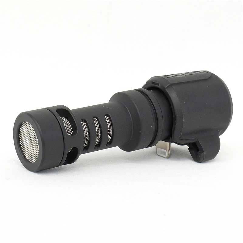 【VideoMic Me-L ジャンク品】 RODE モバイル機器用 小型マイクロホン