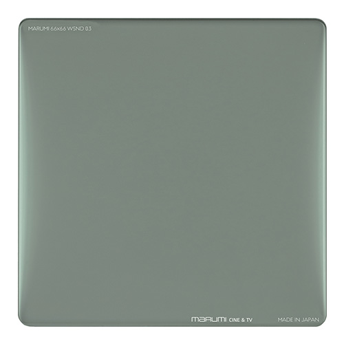 【6.6×6.6 WSND 0.3】 MARUMI シネマフィルター