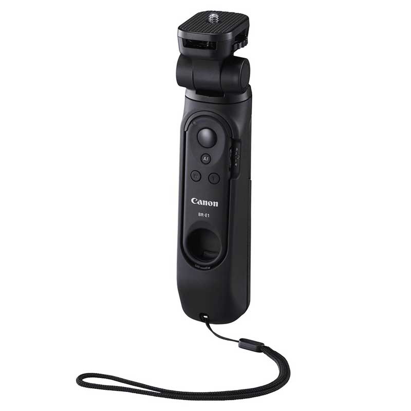 【HG-100TBR】 Canon トライポッドグリップ