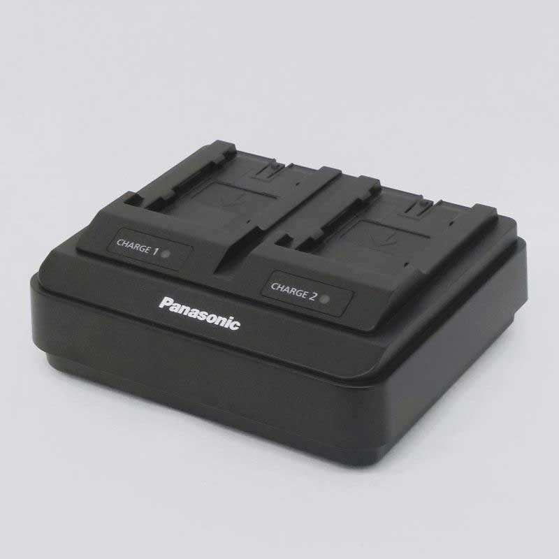 【AG-BRD50 新古品】 Panasonic バッテリーチャージャー