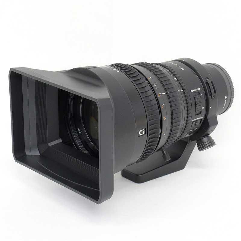 【FE PZ 28-135mm F4 G OSS（SELP28135G） 上物 中古品】 SONY Eマウント用 ズームレンズ〔Gレンズ〕