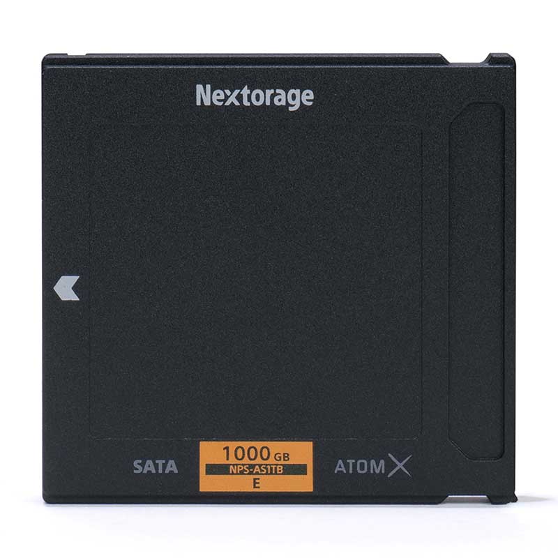 【NPS-AS1TBSYM】 Nextorage AtomX SSD Mini 1TB