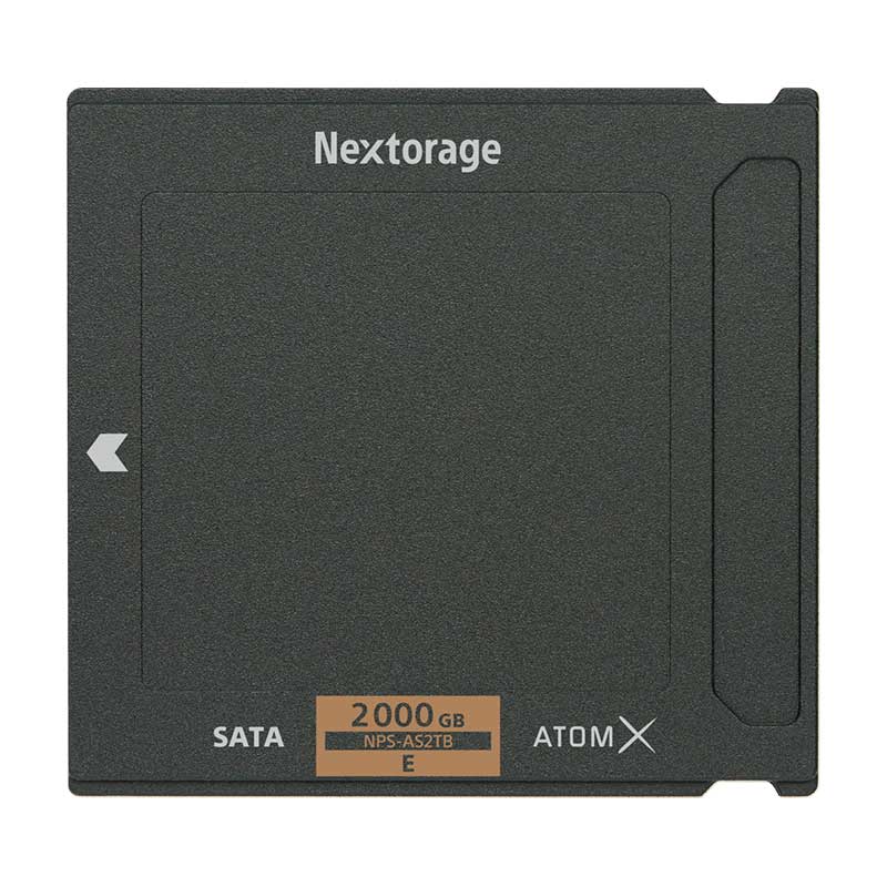 【NPS-AS2TBSYM】 Nextorage AtomX SSD Mini 2TB