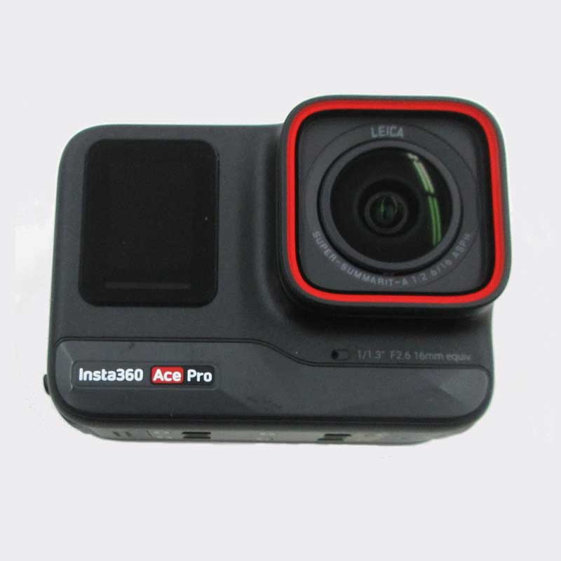 【Insta360 Ace Pro 現状渡し 中古品】 Insta360 アクションカメラ