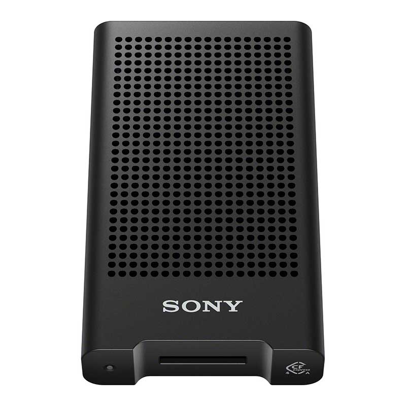 【MRW-G3】 SONY CFexpress Type A カードリーダー