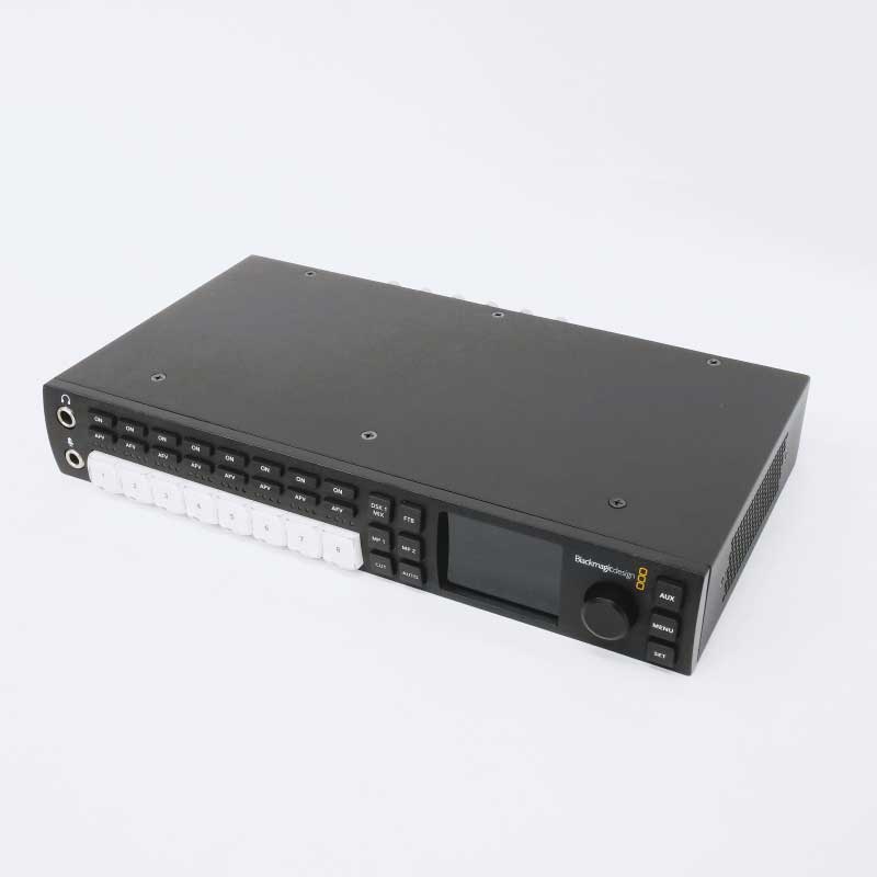 【ATEM Television Studio HD 中古品】 Blackmagic Design ライブプロダクションスイッチャー