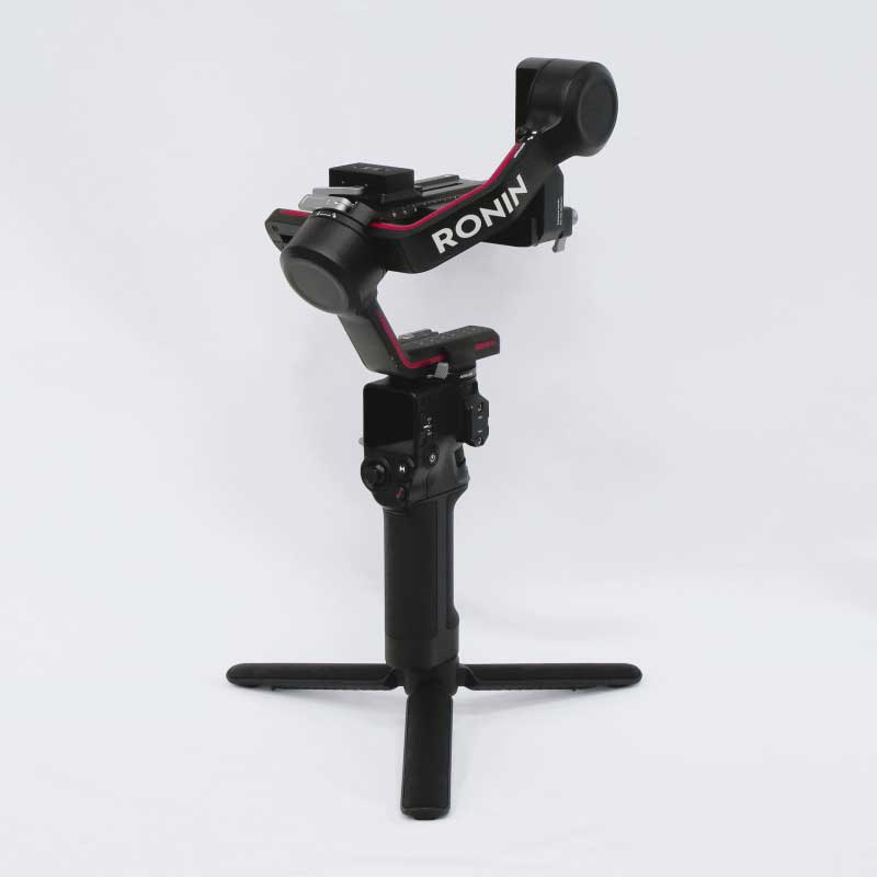 【DJI RS 3 中古品】 DJI 3軸カメラジンバル