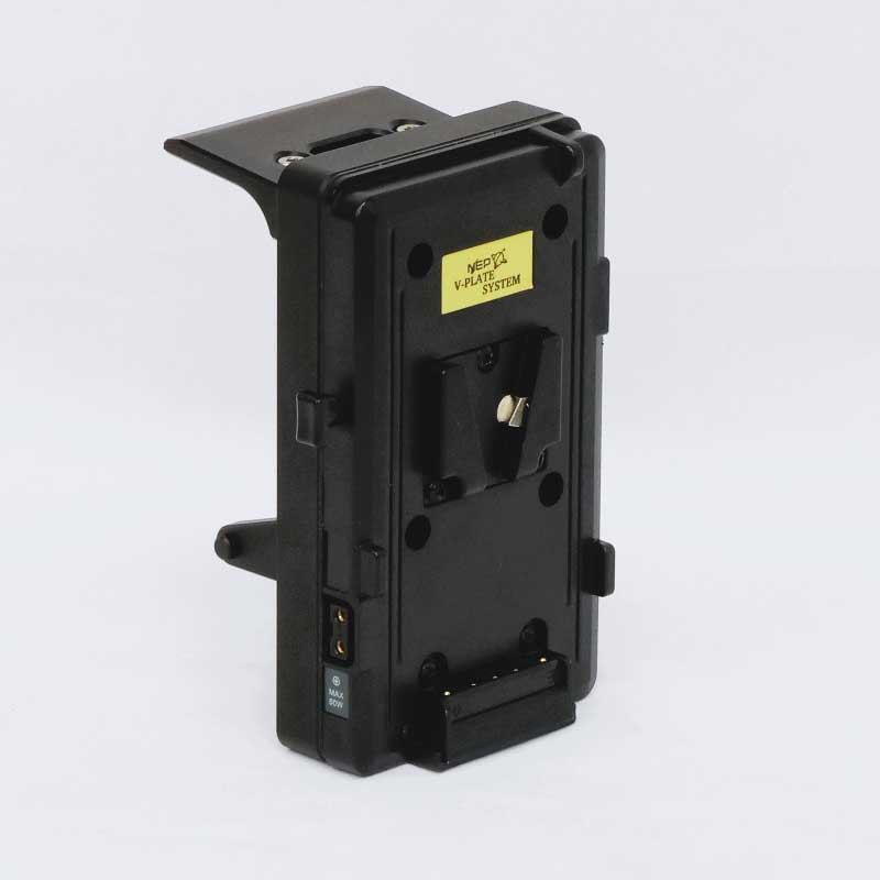 【GP-S-FS7 中古品】 NEP PXW-FS7用 Vマウントプレート