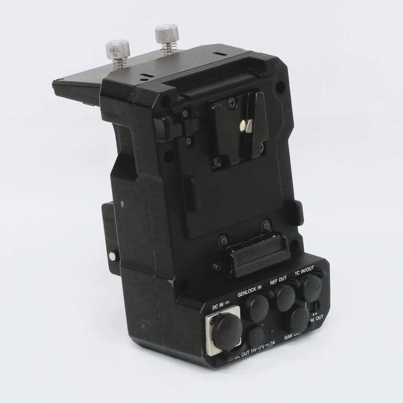 【XDCA-FS7 現状渡し 中古品】 SONY 拡張ユニット