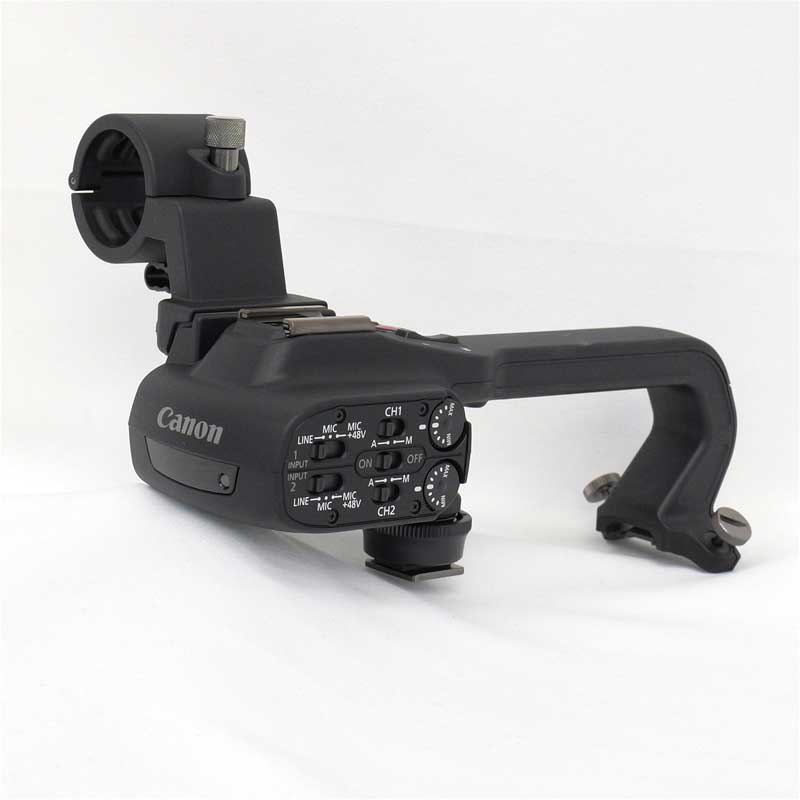 【HDU-1 上物 中古品】 Canon ハンドルユニット