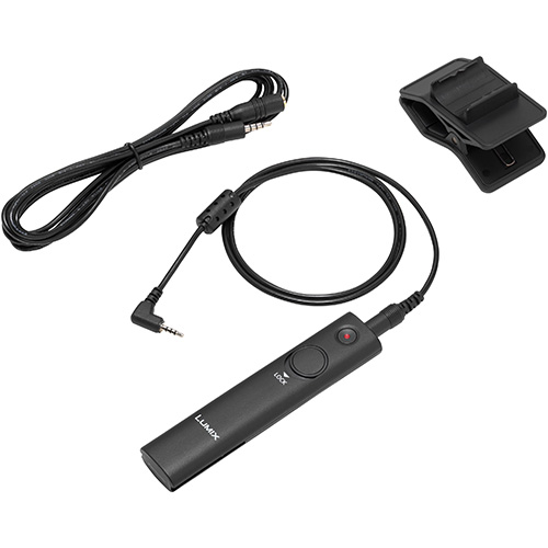 【DMW-RS2】 Panasonic シャッターリモコン