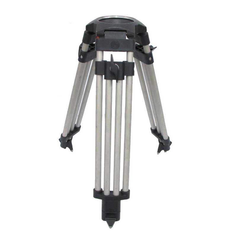 【DA100M ジャンク品】 Sachtler 100mmボール アルミ2段三脚
