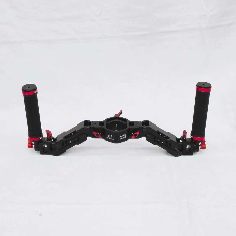 【Ares Z Axis 現状渡し 中古品】 DIGITALFOTO デュアルハンドルグリップ