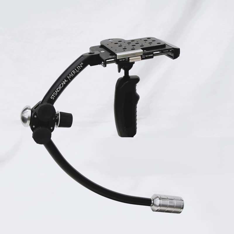 【Steadicam Merlin 2 ジャンク品】 TIFFEN スタビライザー ステディカム・マーリン2