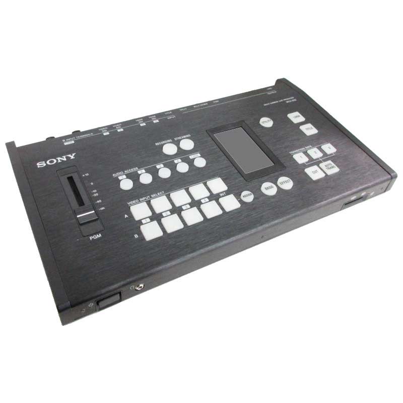 【MCX-500 中古品】 SONY コンパクトライブスイッチャー