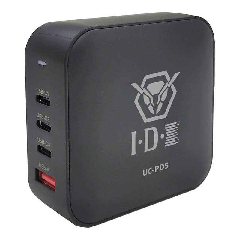 【UC-PD5】 IDX USB PD充電器
