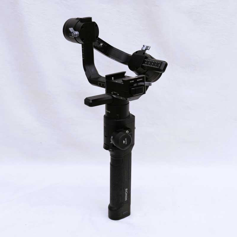 【Ronin-S 標準キット ジャンク品】 DJI 片手持ちスタビライザー