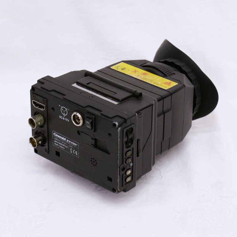 【EVF4RVW ジャンク品】 Cineroid 電子ビューファインダー